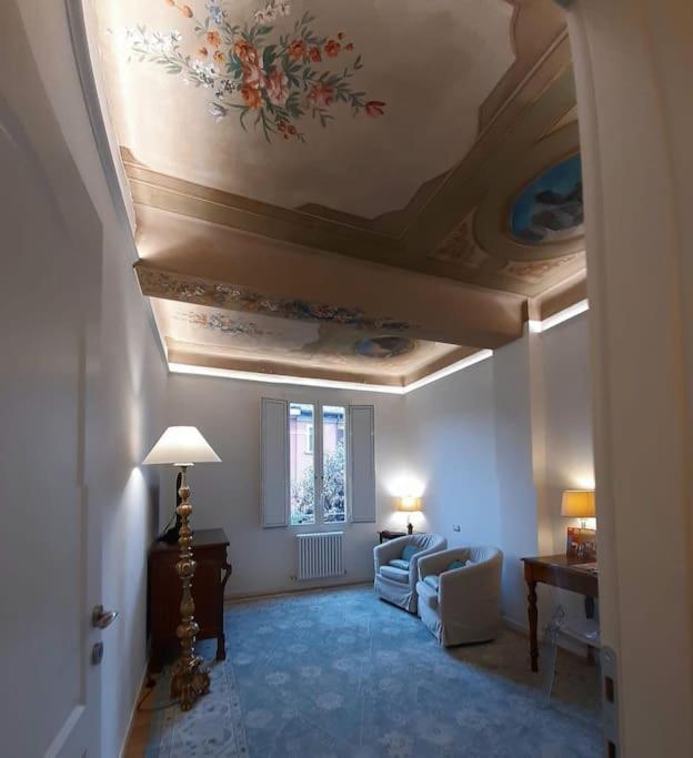 Appartement Charme In Righi à Bologne Extérieur photo
