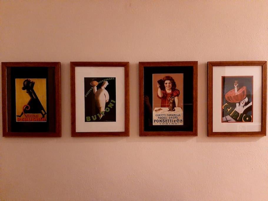 Appartement Charme In Righi à Bologne Extérieur photo