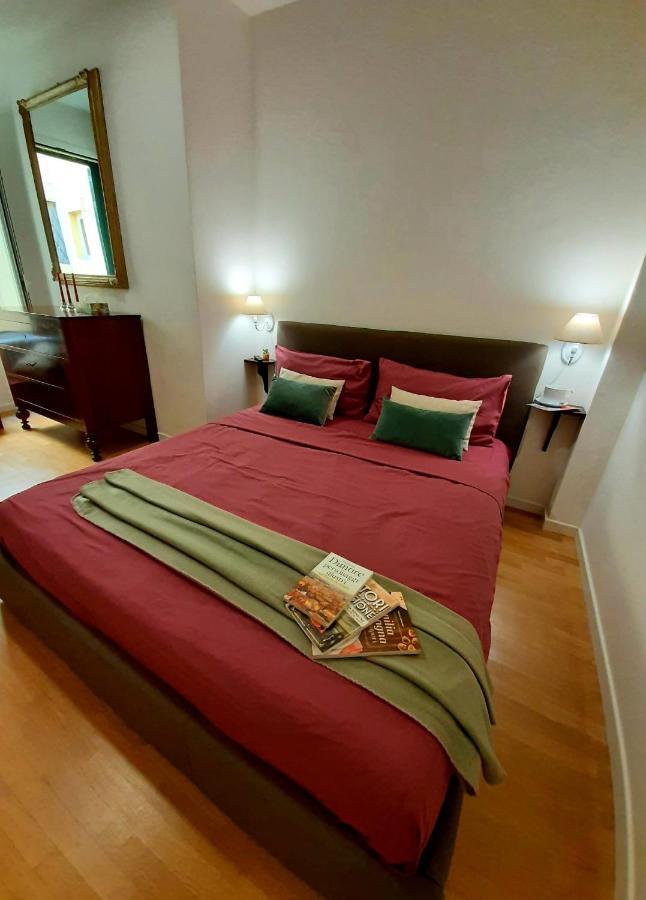 Appartement Charme In Righi à Bologne Extérieur photo